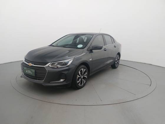 CHEVROLET ONIX 1.0 TURBO FLEX PLUS PREMIER AUTOMÁTICO CHEVROLET ONIX 1.0 TURBO FLEX PLUS PREMIER AUTOMÁTICO